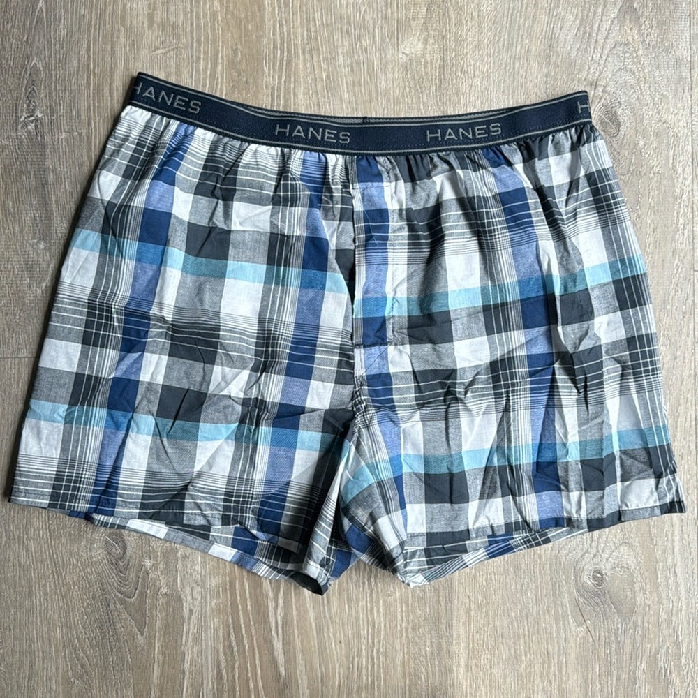 Hanes Boxers